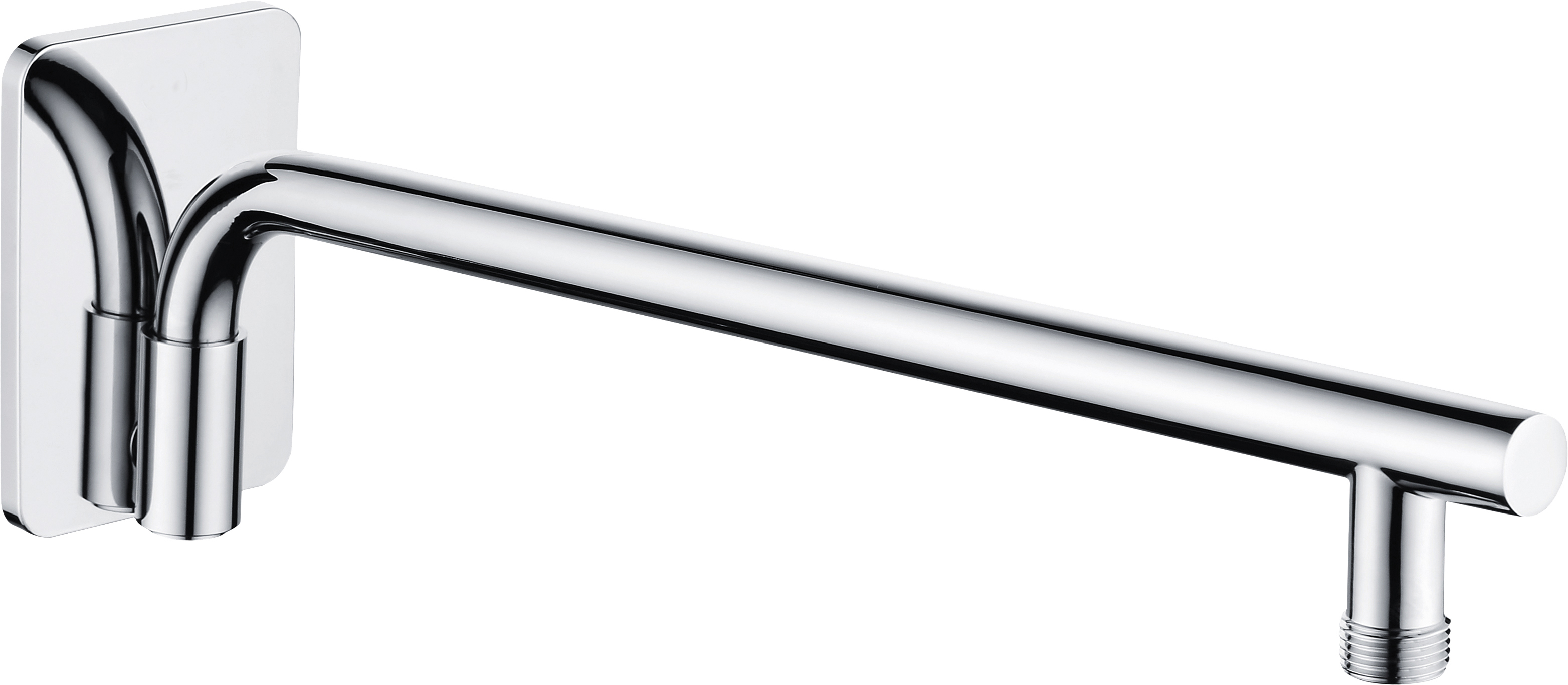 Deante Cascada nástenné rameno chrómová NAC040K