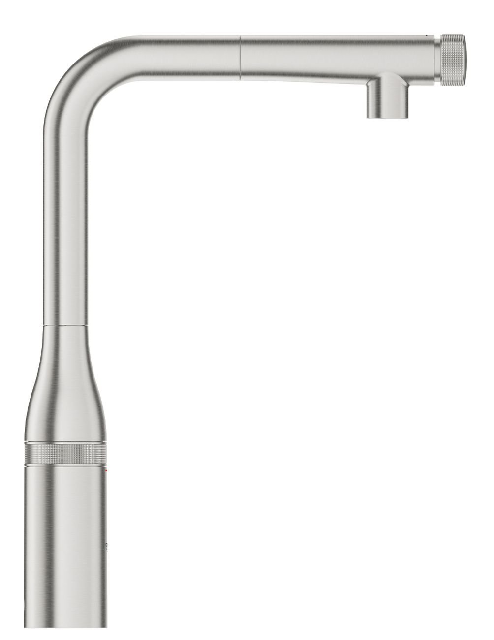 Grohe Essence kuchynská batéria stojánková SuperSteel 31615DC0