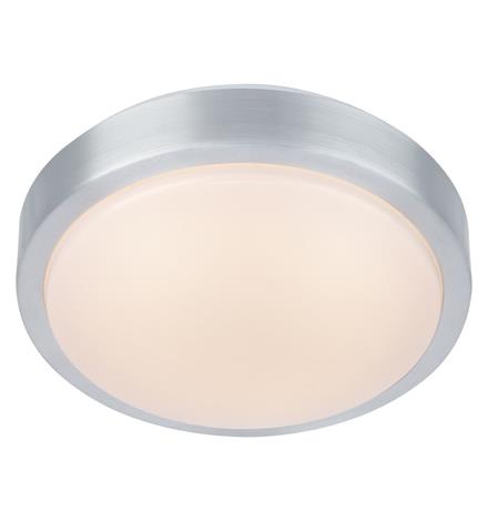 Markslöjd Moon stropné svietidlo 1x7 W biela-hliníková 105957