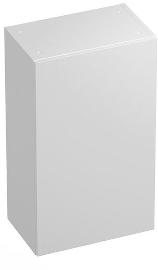 Ravak Natural skrinka 45x26x77 cm závesné bočné biela X000001054
