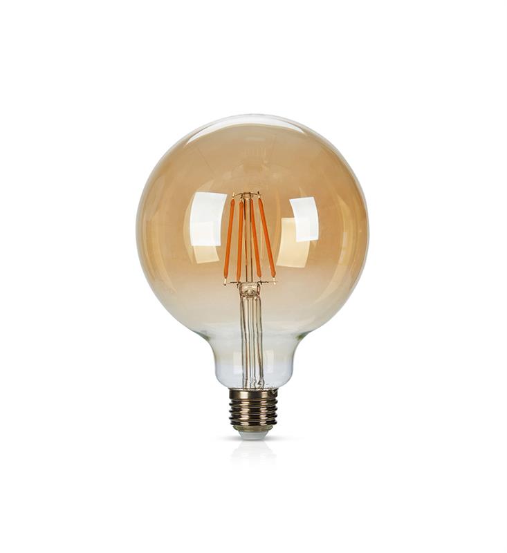 Markslöjd Filament led žiarovka 1x6 W 2000 K E27 107226