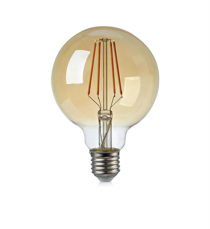 Markslöjd Filament led žiarovka 1x4 W 2000 K E27 106725