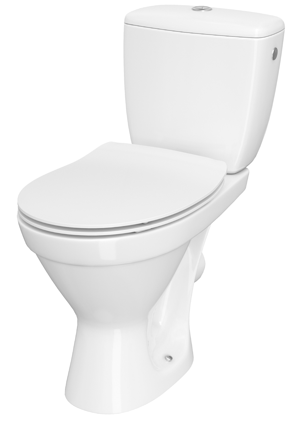 Cersanit Cersania SimpleOn kompaktné wc biela K11-2338