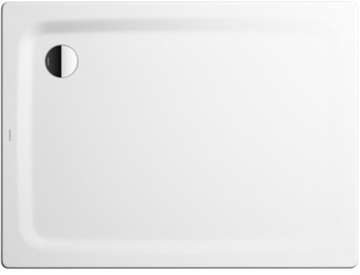 Kaldewei Superplan obdĺžniková sprchová vanička 110x90 cm biela 430547980001