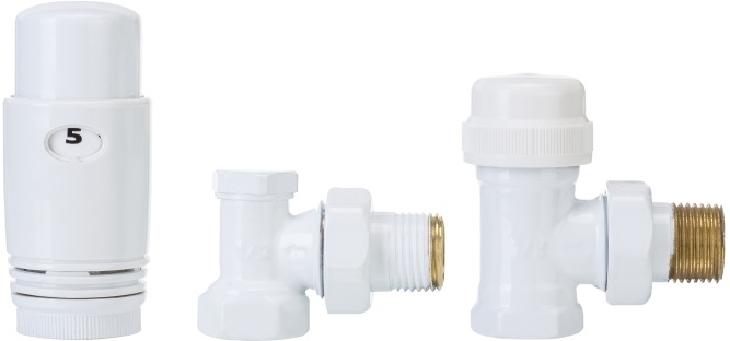 Invena termostatická súprava CD77K15