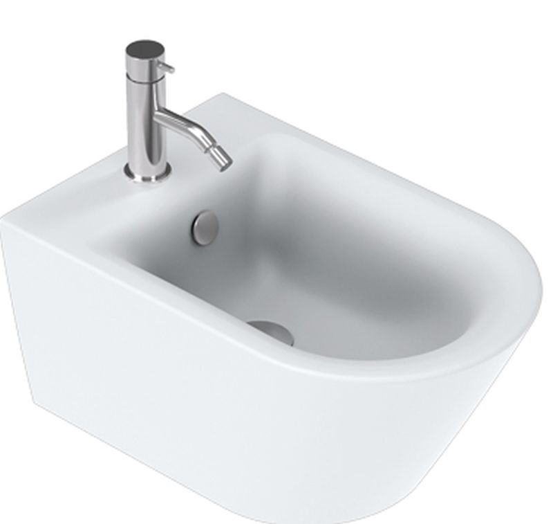 Catalano Zero bidet závesné biela 1BS55NRBM