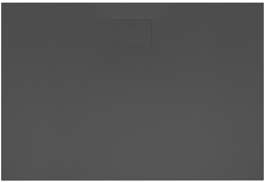 Excellent Lavano obdĺžniková sprchová vanička 100x90 cm čierna BREX.1103.100.090.BLN