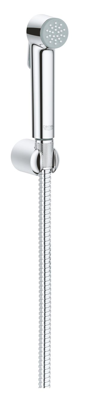 Grohe Tempesta bidetová batéria so sprchovou súpravou nástenná StarLight Chrome 26354000