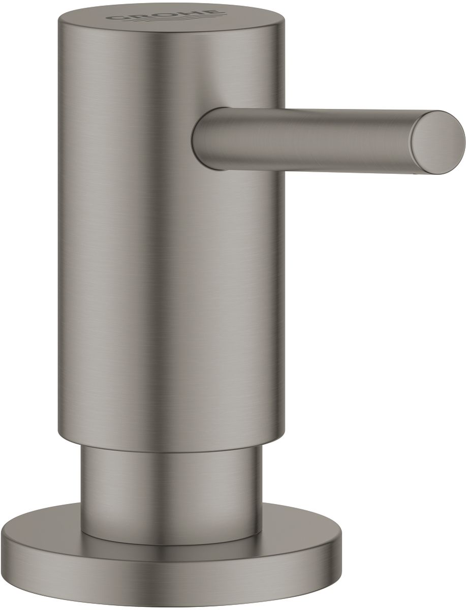 Grohe Cosmopolitan dávkovač tekutín Brushed Hard Graphite 40535AL0