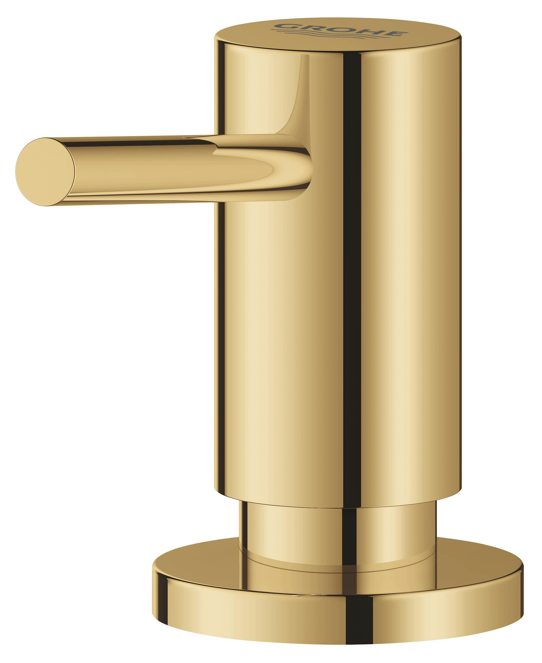 Grohe Cosmopolitan dávkovač tekutín zlatá 40535GL0