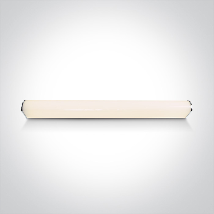 One Light Gawdos nástenná lampa 1x20 W chrómová 38120C/W