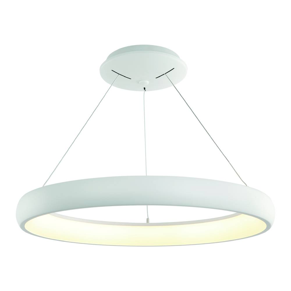 Orlicki Design Rotto závesné svietidlo 1x50 W biela OR80766