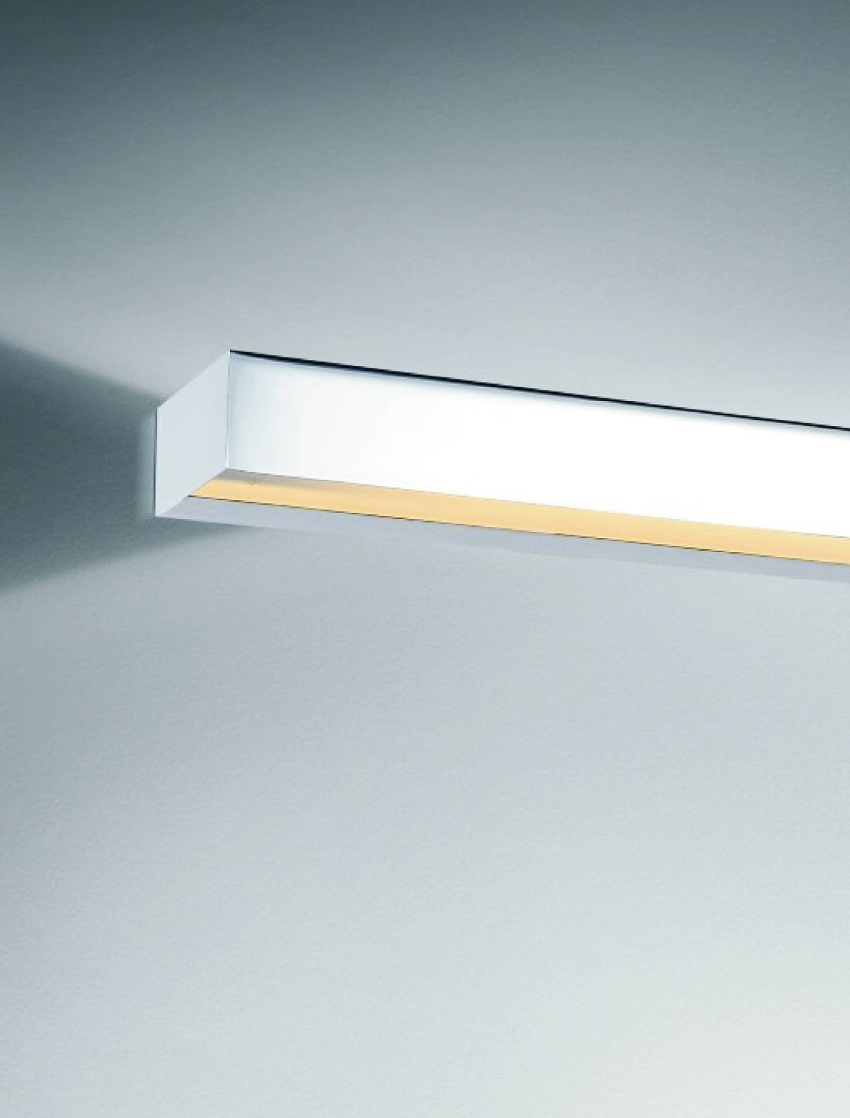 Orlicki Design Arco nástenná lampa 1x14 W chrómová OR81367