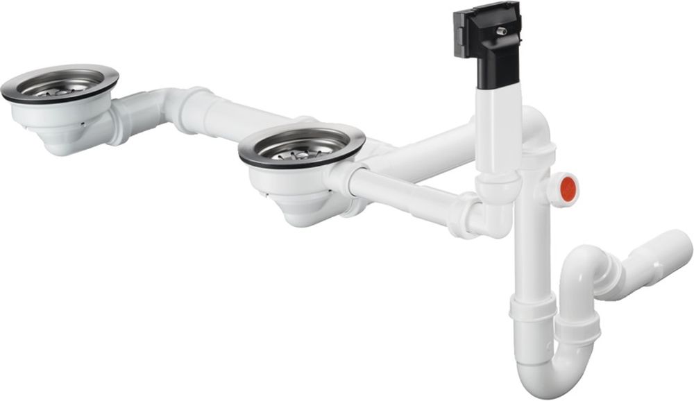 Hansgrohe sifón drezu 43928000