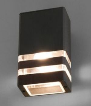 Nowodvorski Lighting Rio vonkajšie nástenné svietidlo 1x40 W grafitová 4423