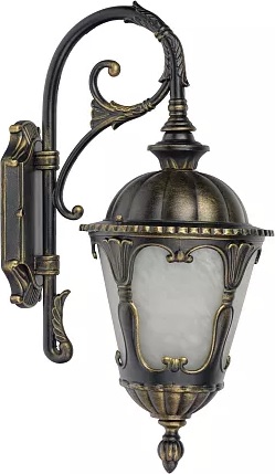 Nowodvorski Lighting Tybr vonkajšie nástenné svietidlo 1x60 W patinová 4686