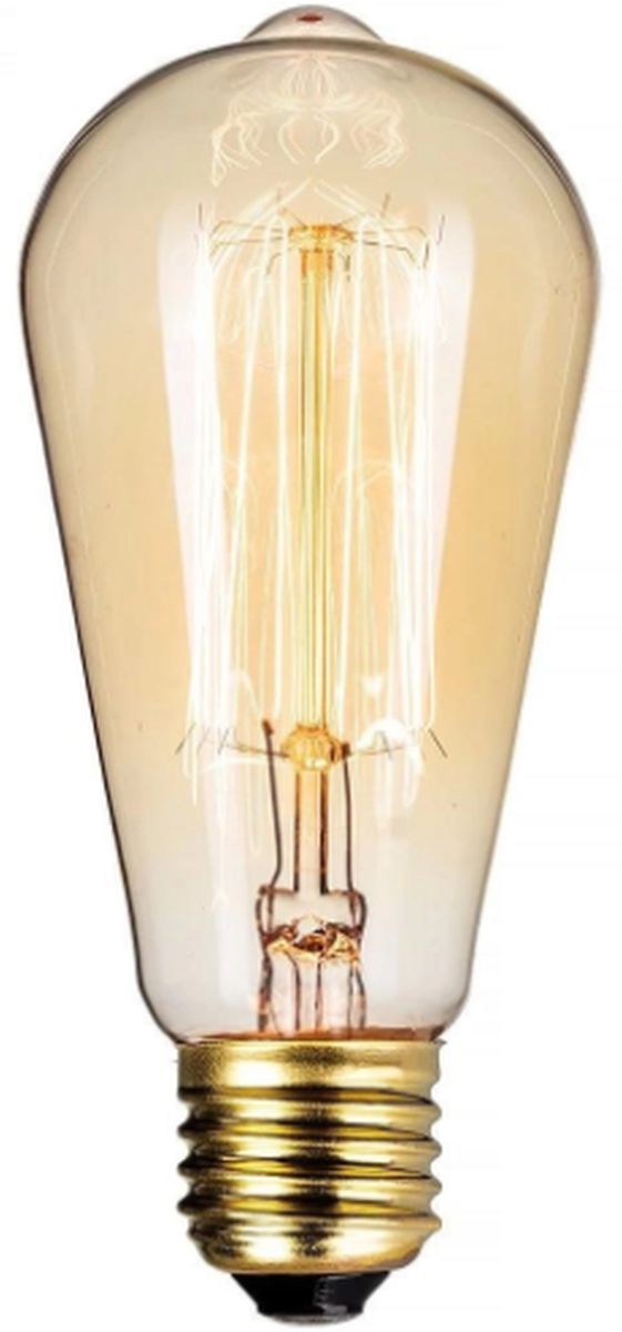 Altavola Design Edison žiarovka 1x40 W 2700 K E27 BF-19