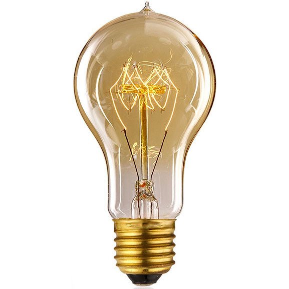 Altavola Design Edison žiarovka 1x40 W 2700 K E27 BF-02