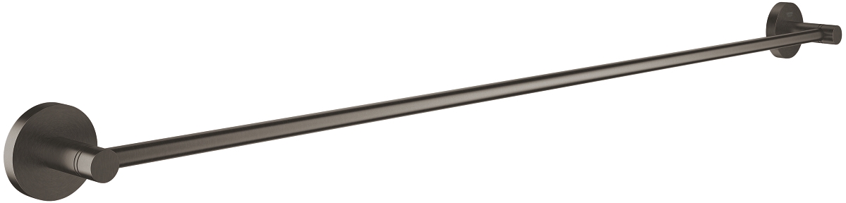 Grohe Essentials vešiak na uterák Brushed Hard Graphite 40386AL1