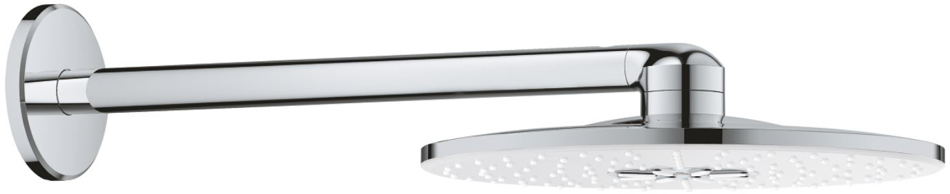 Grohe Rainshower horná/hlavová sprcha 31x31 cm okrúhly StarLight Chrome 26475LS0