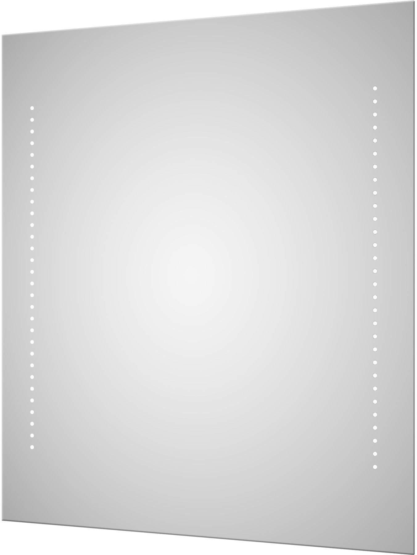 Dubiel Vitrum Star zrkadlo 50x60 cm odĺžnikový s osvetlením 5905241004174