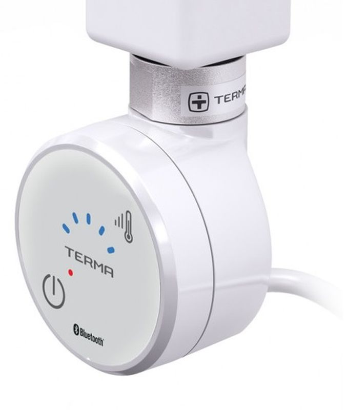 Terma Moa Blue elektrický ohrievač 200 W biela WEMOB02T916U