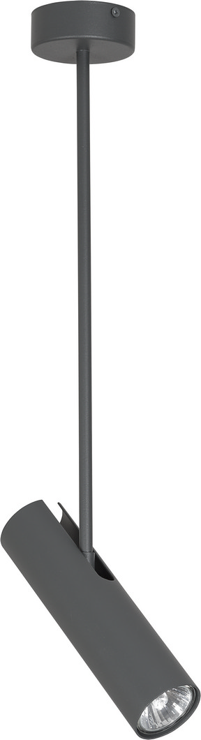 Nowodvorski Lighting Eye Super stropné svietidlo 1x35 W grafitová 6495