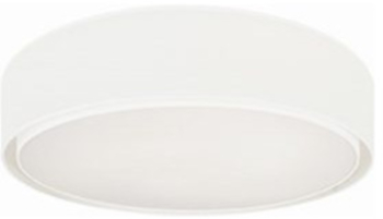 Nowodvorski Lighting Mist stropné svietidlo viac ako 6x25 W biela 8944