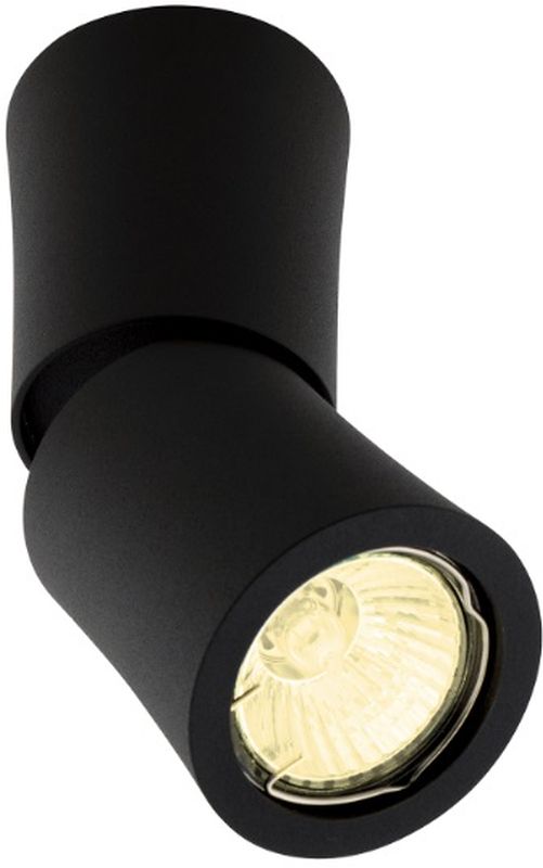 MaxLight Dot stropné svietidlo 1x50 W čierna C0157