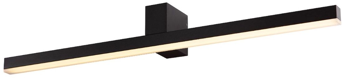 MaxLight Finger nástenná lampa 1x7.5 W čierna W0231