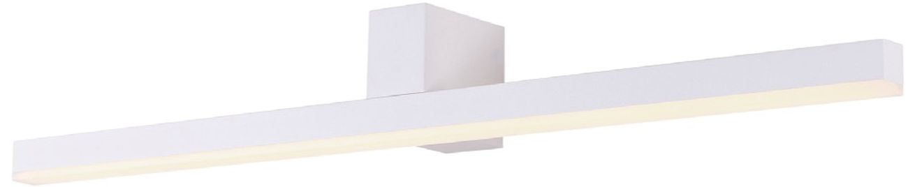 MaxLight Finger nástenná lampa 1x9 W biela W0214