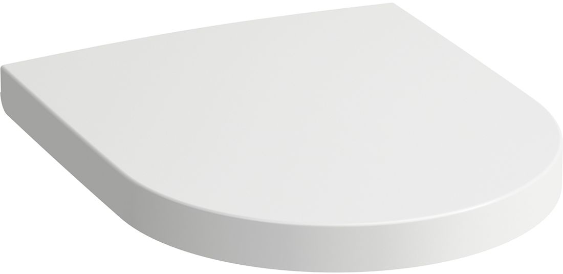 Laufen Sonar wc dosky s pomalým sklápaním biela H8933410000001