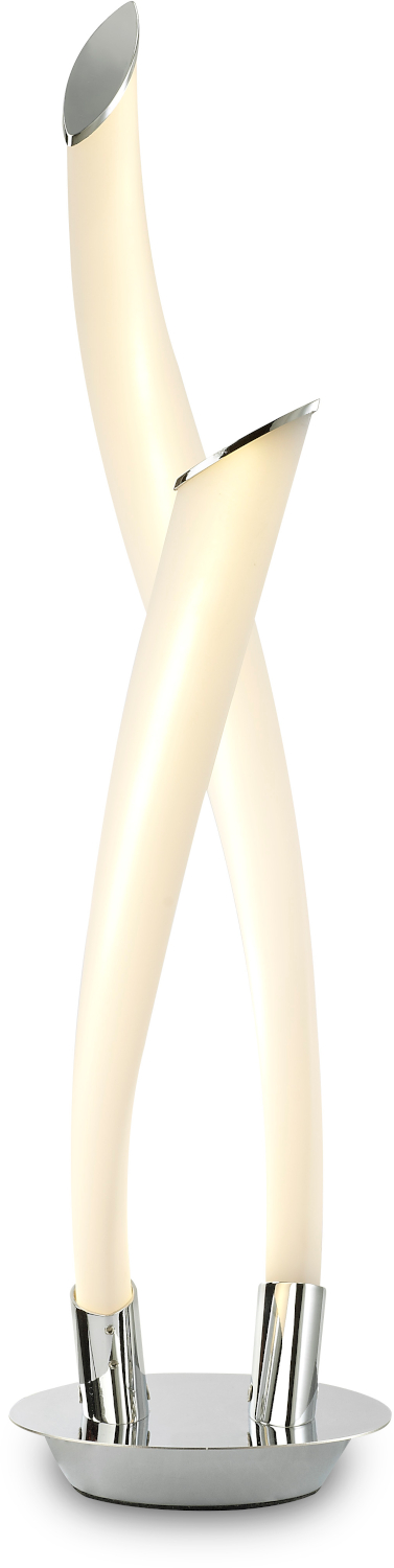 Mantra Armonia stolová lampa 2x18 W biela 6728