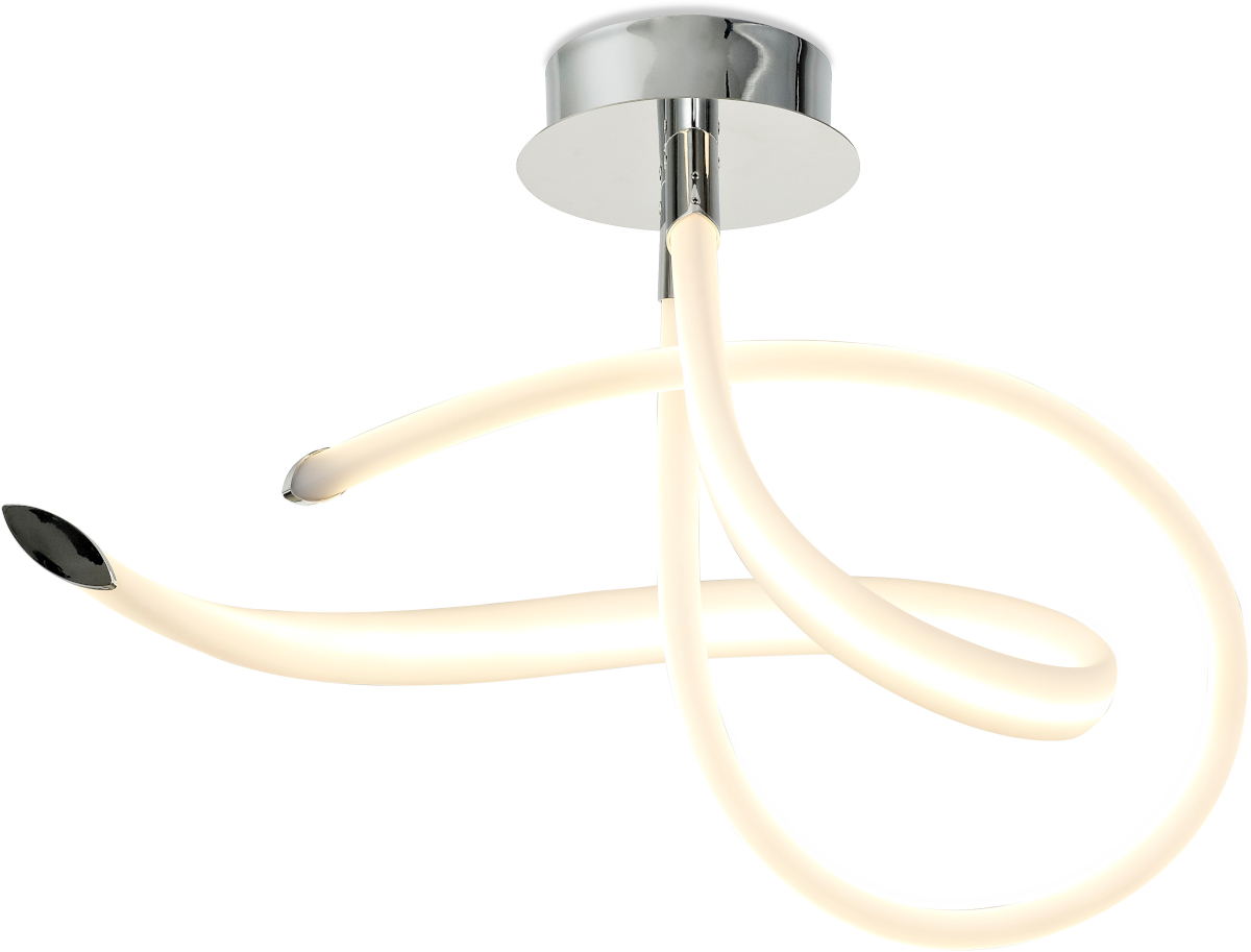 Mantra Armonia stropné svietidlo 2x40 W biela 6731