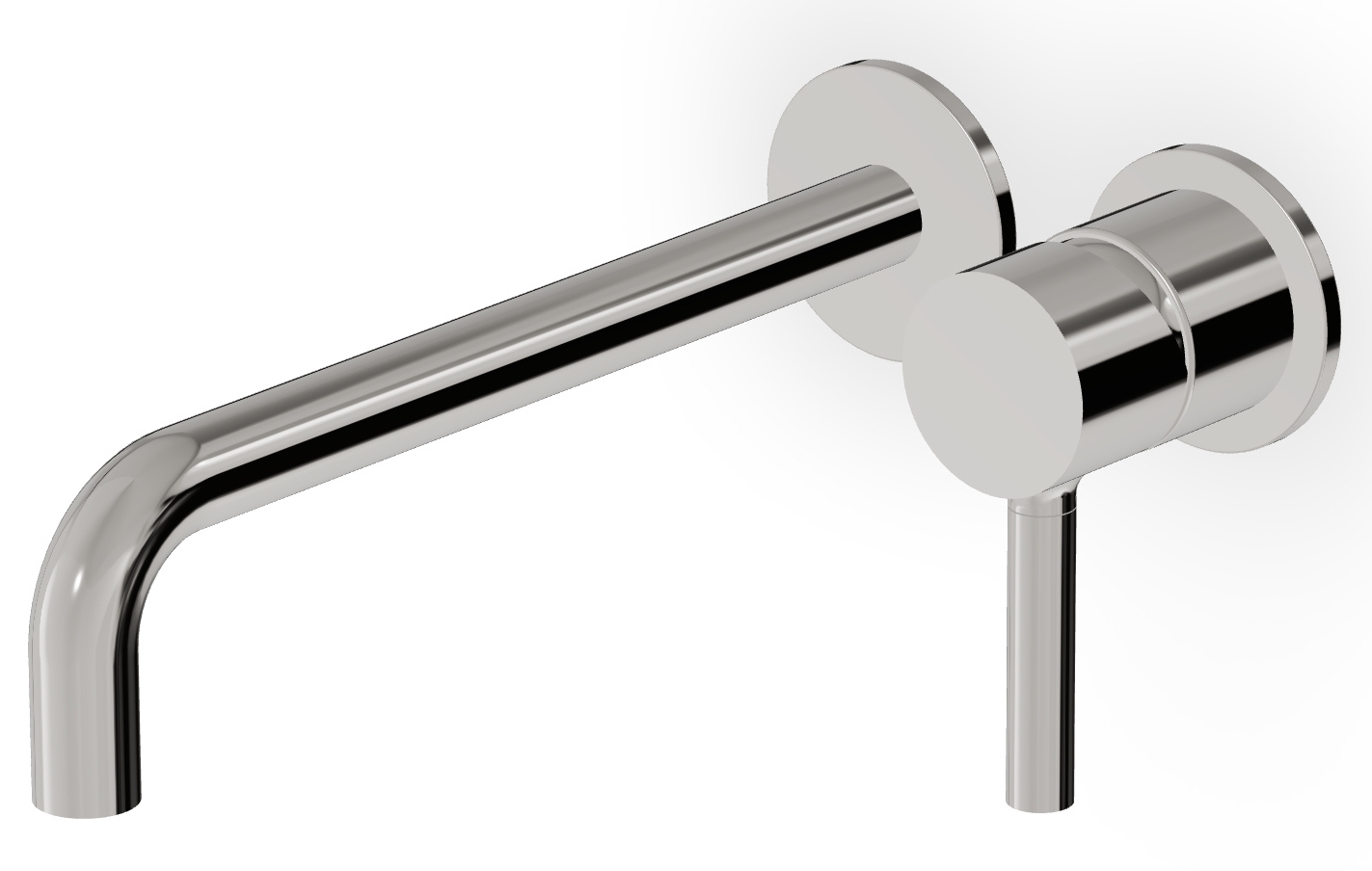 Zucchetti Pan umývadlová batéria podomietková niklová ZP6123.C8