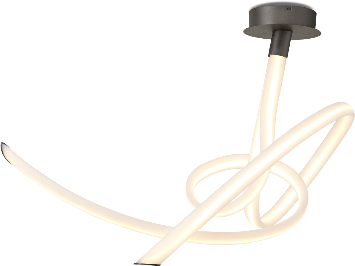 Mantra Armonia stropné svietidlo 2x60 W biela 6791
