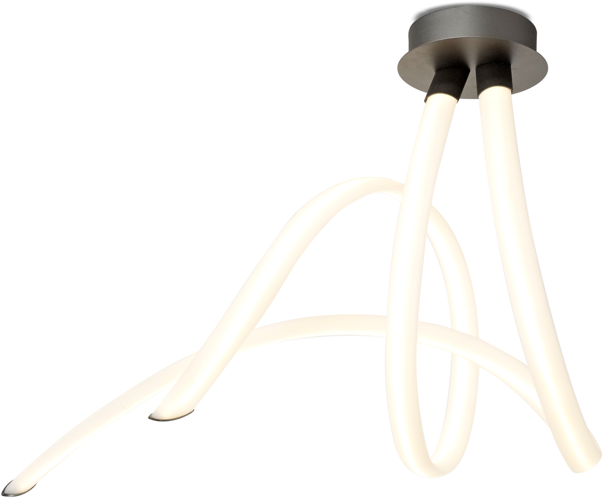 Mantra Armonia stropné svietidlo 2x60 W biela 6792
