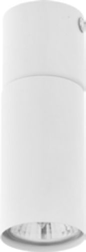 TK Lighting Logan stropné svietidlo 1x10 W biela 4421