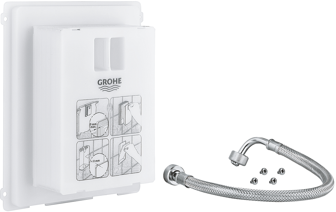 Grohe revízna skrinka 40949000