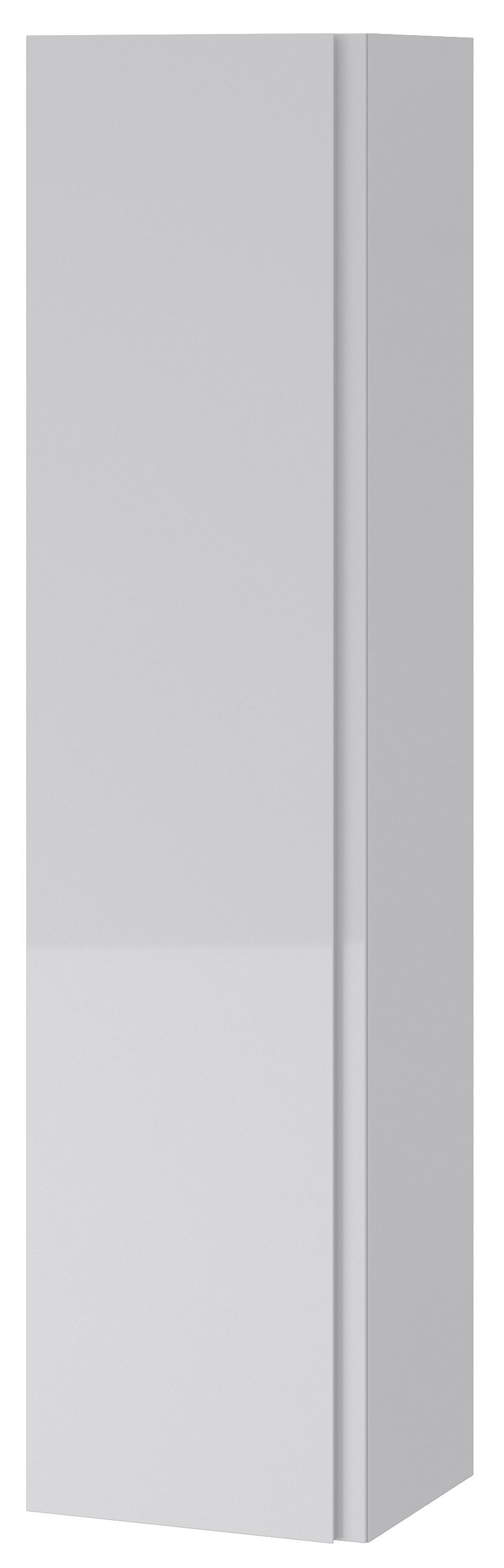 Cersanit Moduo skrinka 39.5x34x160 cm závesné bočné sivá S590-019-DSM