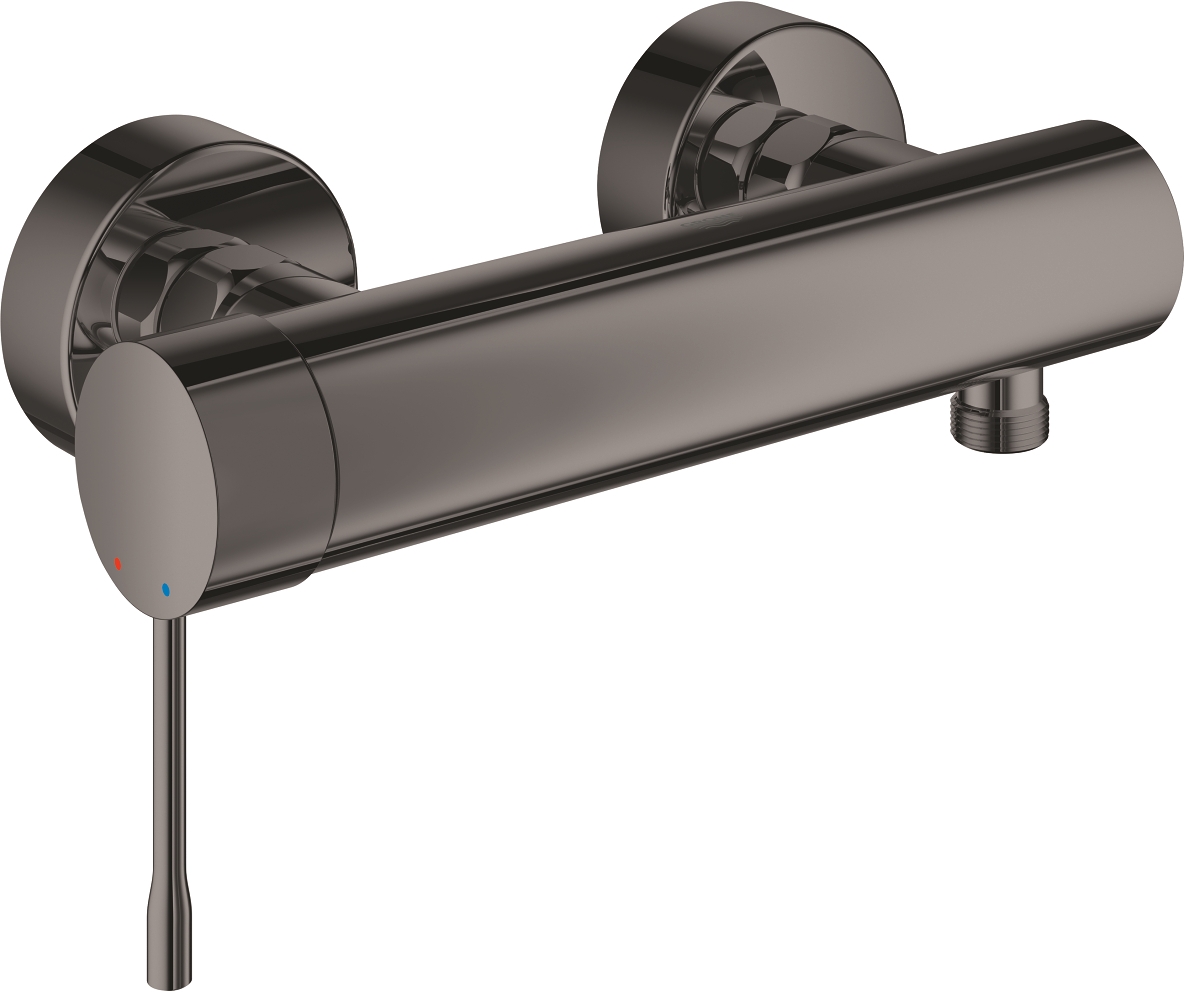 Grohe Essence sprchová batéria nástenná Hard Graphite 33636A01