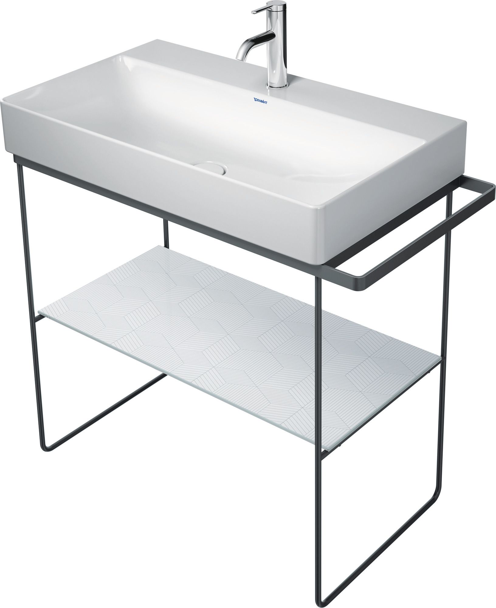 Duravit DuraSquare konštrukcia 0031114600