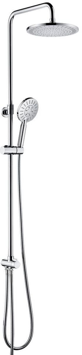 Tiger Splash Akcent Rainfall sprchová súprava nástenná chrómová 1715040346