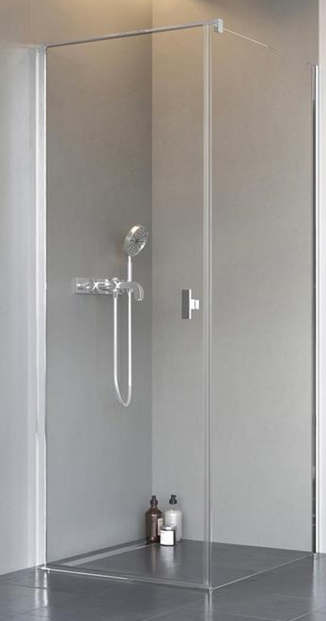 Radaway Nes KDJ I sprchové dvere 80 cm výklopné 10022080-01-01L