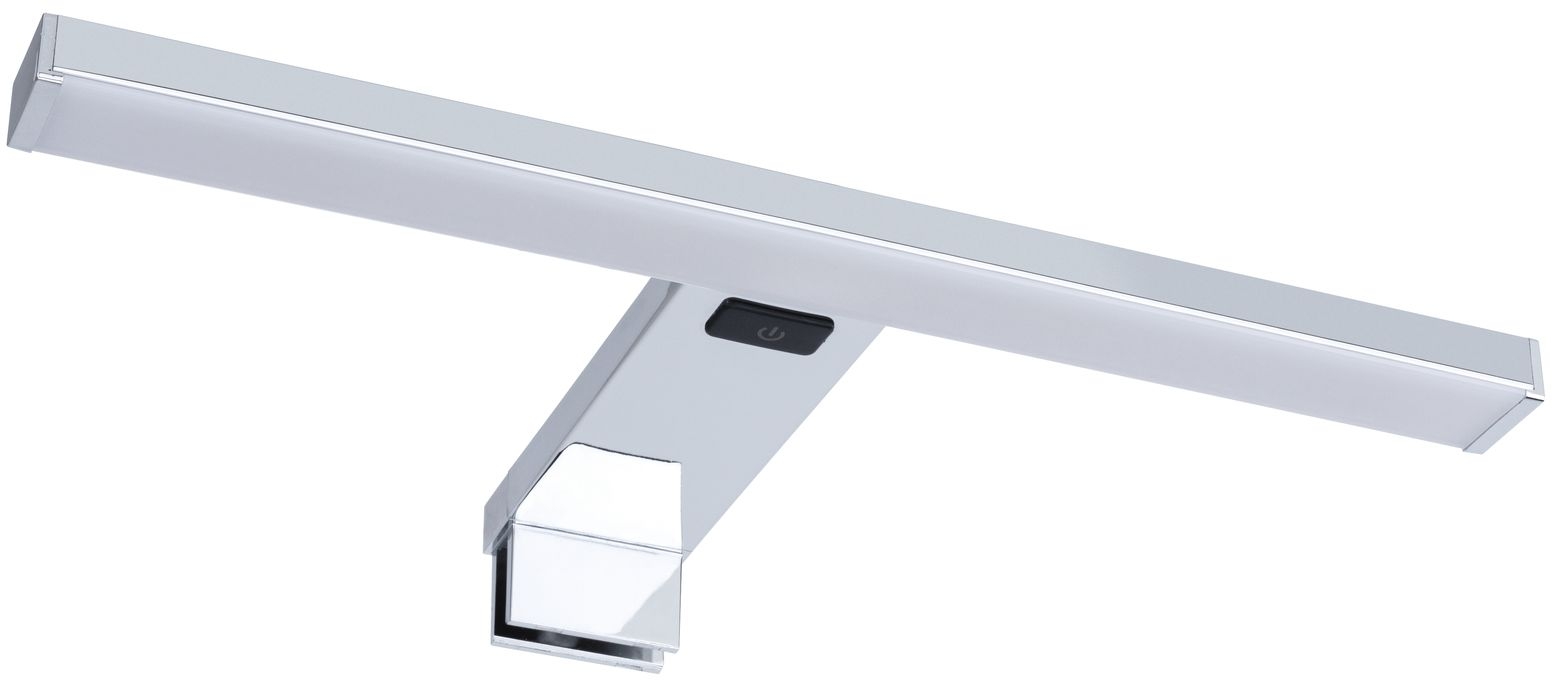 Paulmann HomeSpa nástenná lampa 1x3.7 W chrómová 78950