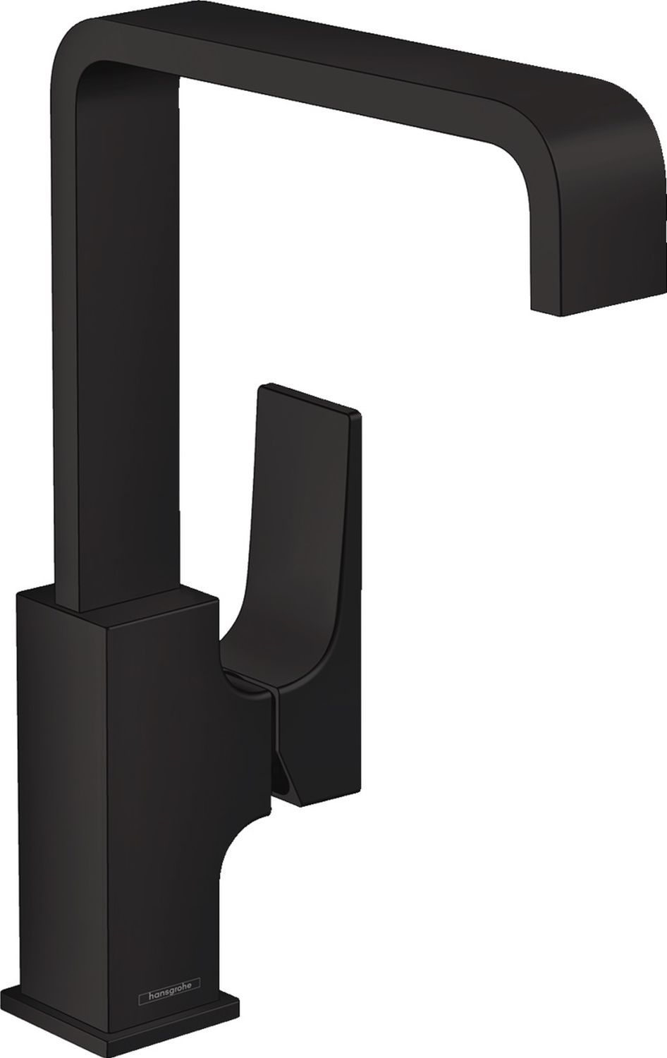 Hansgrohe Metropol umývadlová batéria stojanková čierna 32511670