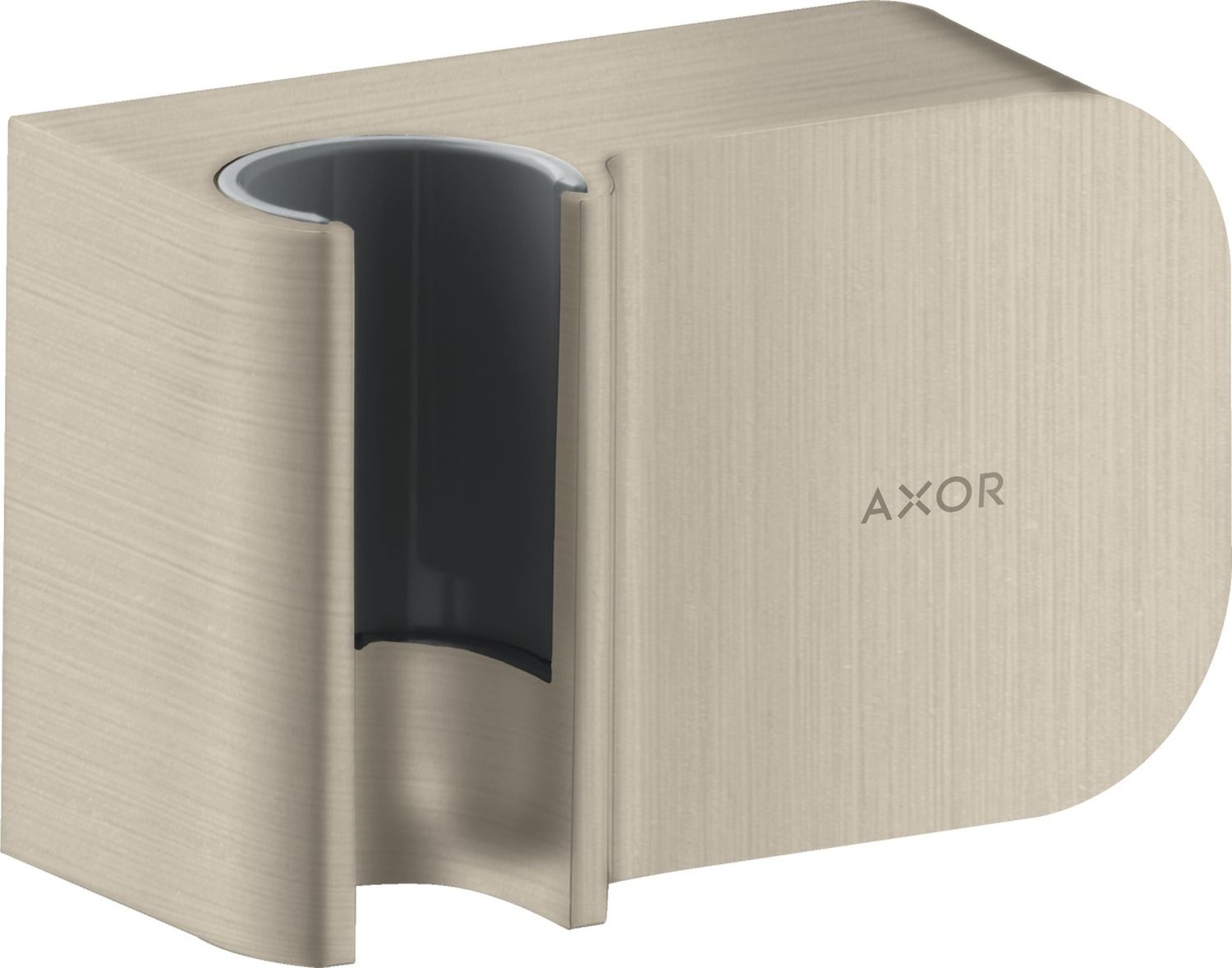 Axor One uhlový konektor s rukoväťou || 45723820