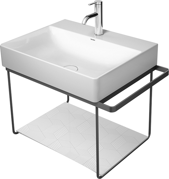 Duravit sklenená vložka do konzoly 0099698400