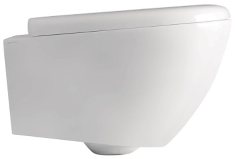 Kerasan Aquatech wc misa závesné biela 371401