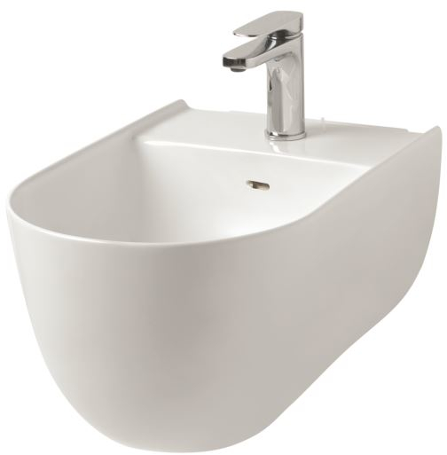 Art Ceram The One bidet závesné biela THB00101;00